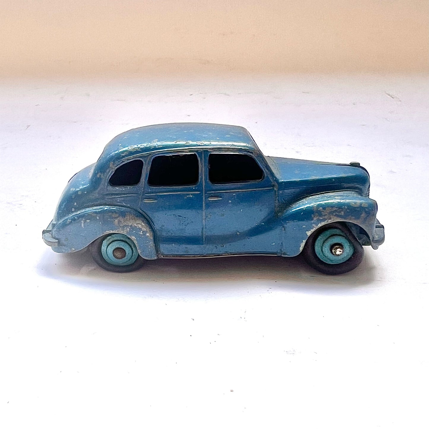 Vintage Dinky A40 Austin toy car, model number 40D/152