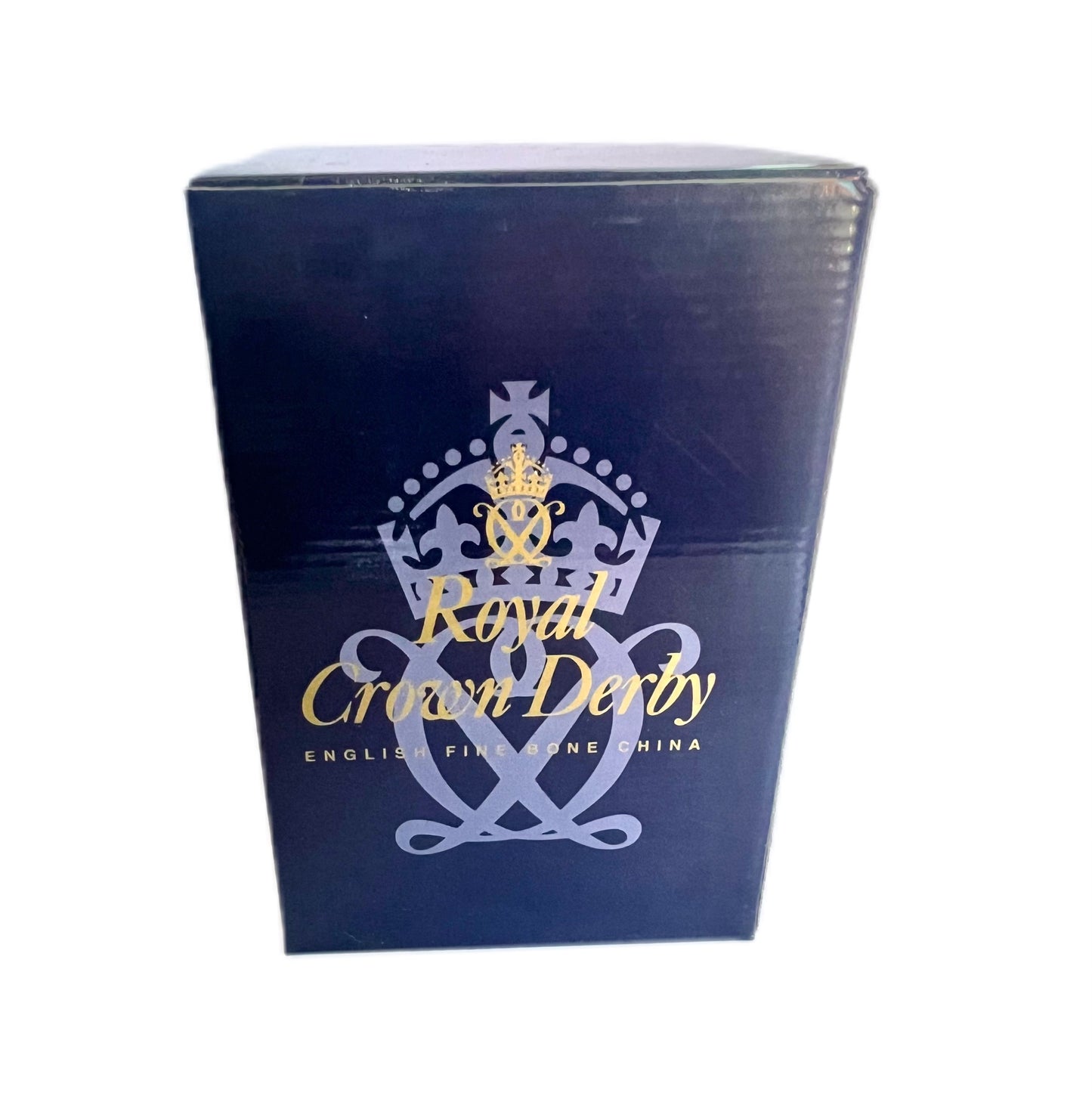 Rare Vintage Royal Crown Derby Citron Cockatoo paperweight figurine, Pre-Release Limited Edition