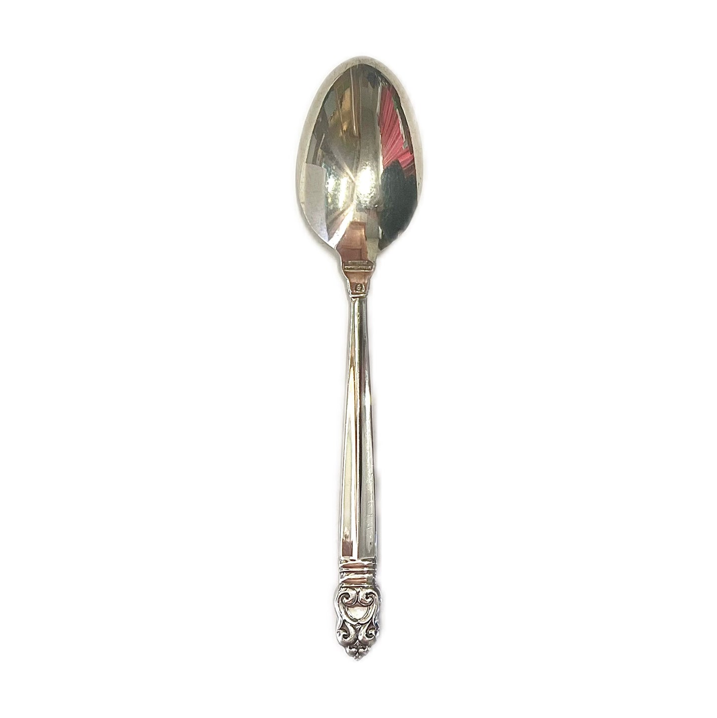 Vintage Canadian Ontario 4H Homemaking Club sterling silver souvenir spoon