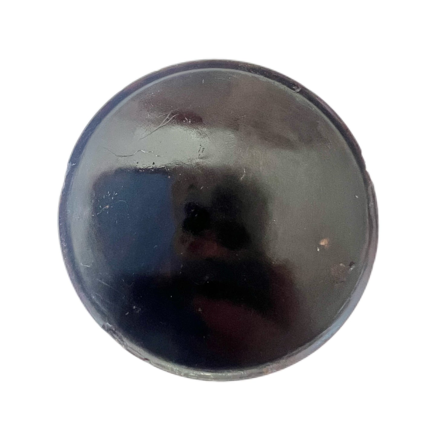 Rare antique French Red Sash Royalist tortoiseshell snuff box with miniature portrait, post French Revolution