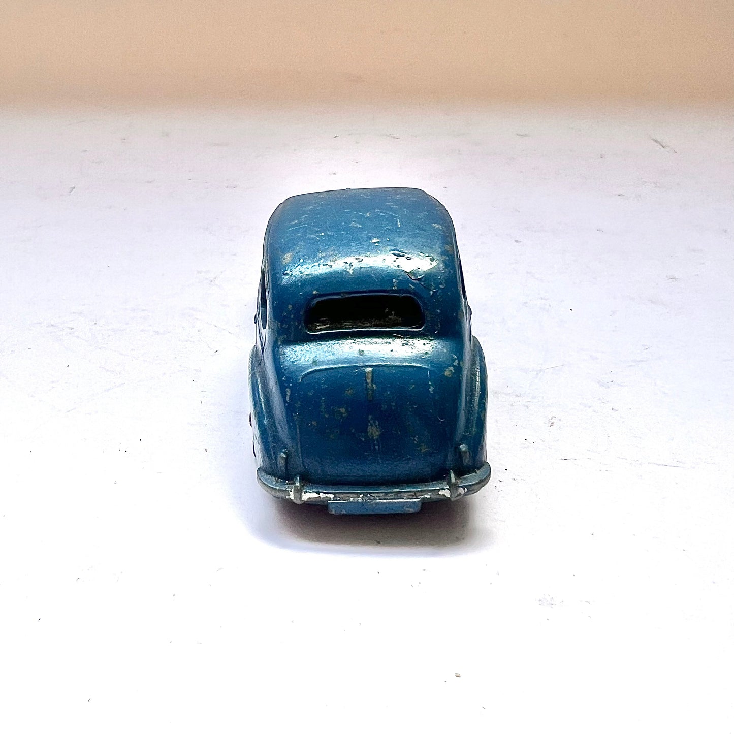 Vintage Dinky A40 Austin toy car, model number 40D/152