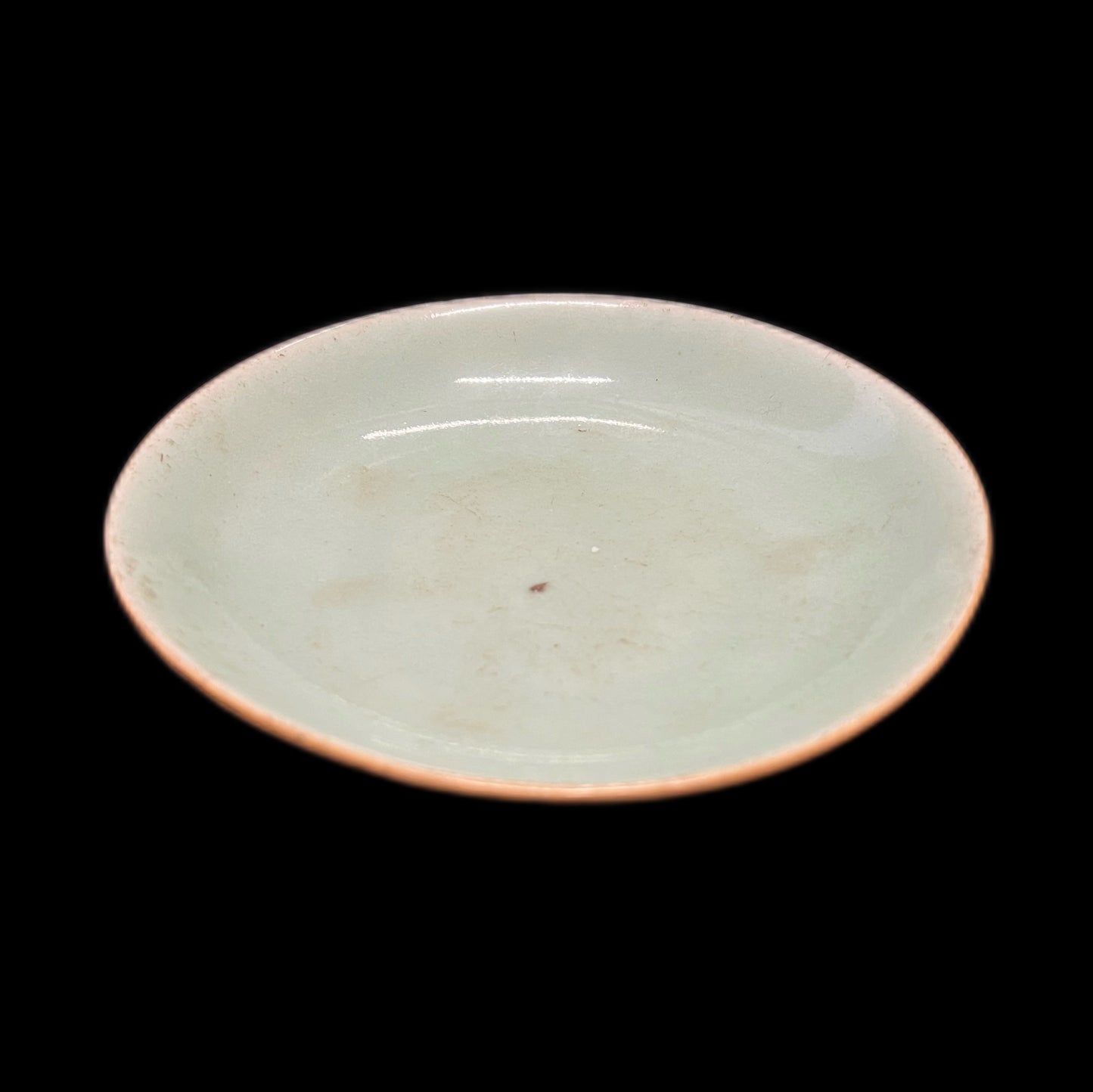 Early 14th century Jiaqing period celadon plate