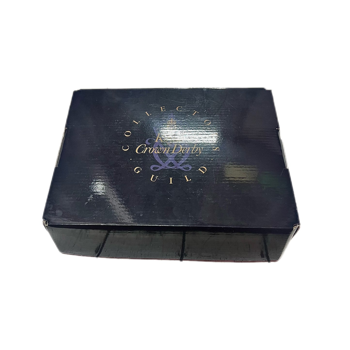 Royal Crown Derby Guild Duckling paperweight figurine