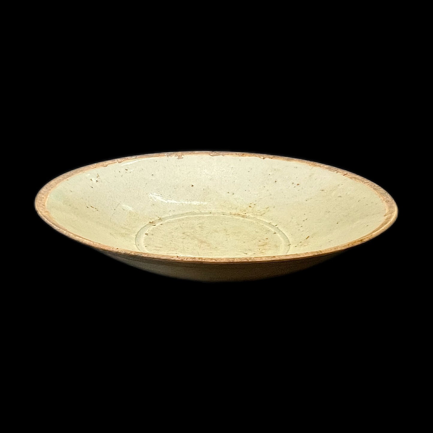 Antique Song dynasty Qingbai dish