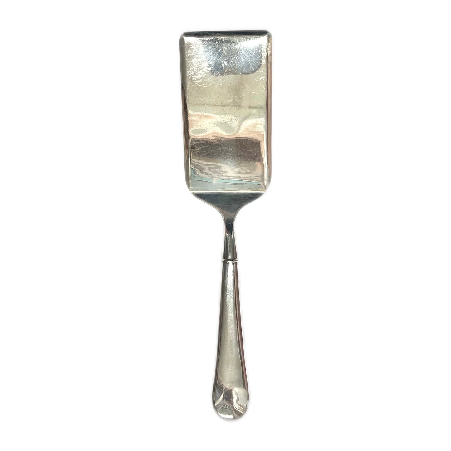 Vintage sterling silver cake server