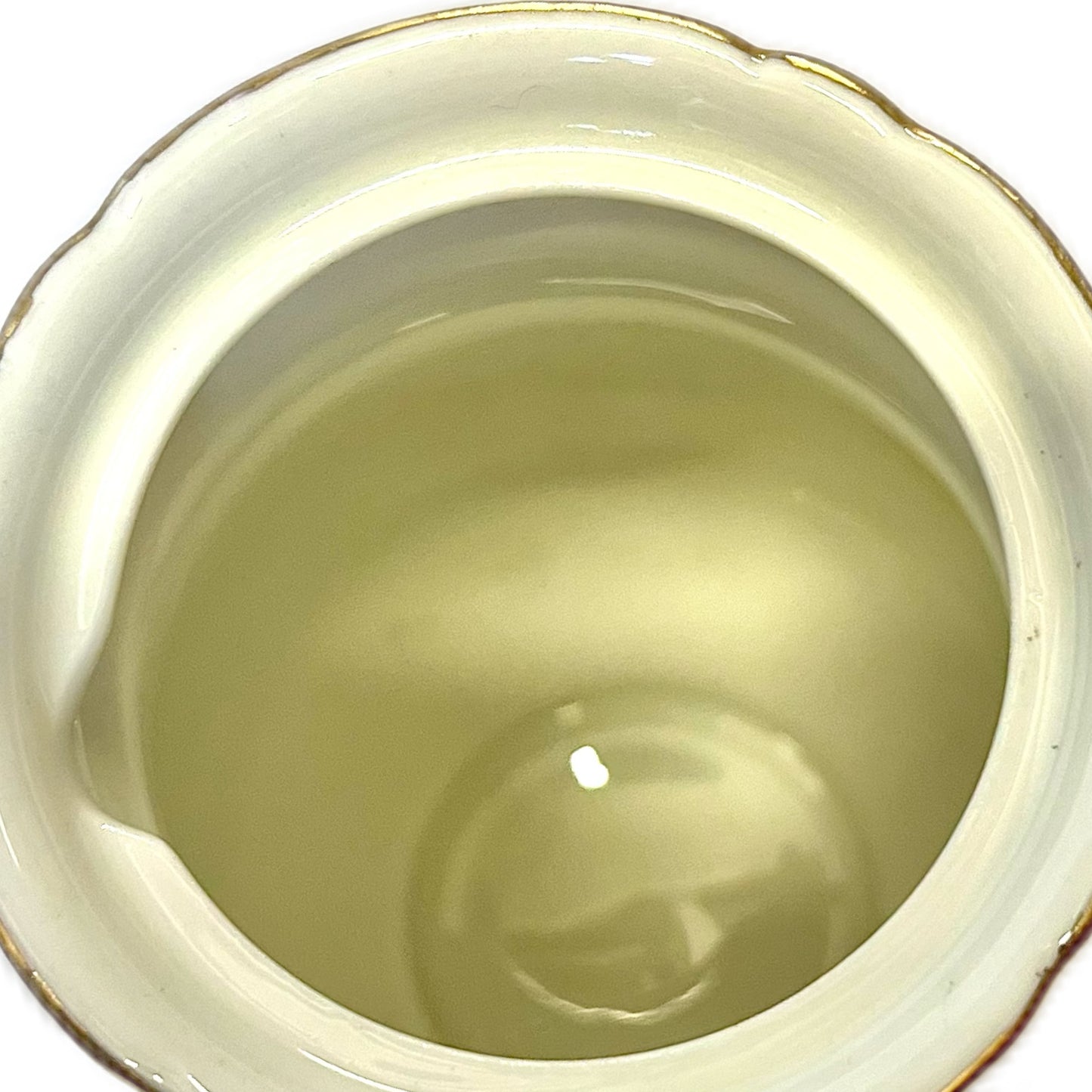 Vintage near Antique 1930s Shelley England “Georgian” pattern coffee pot