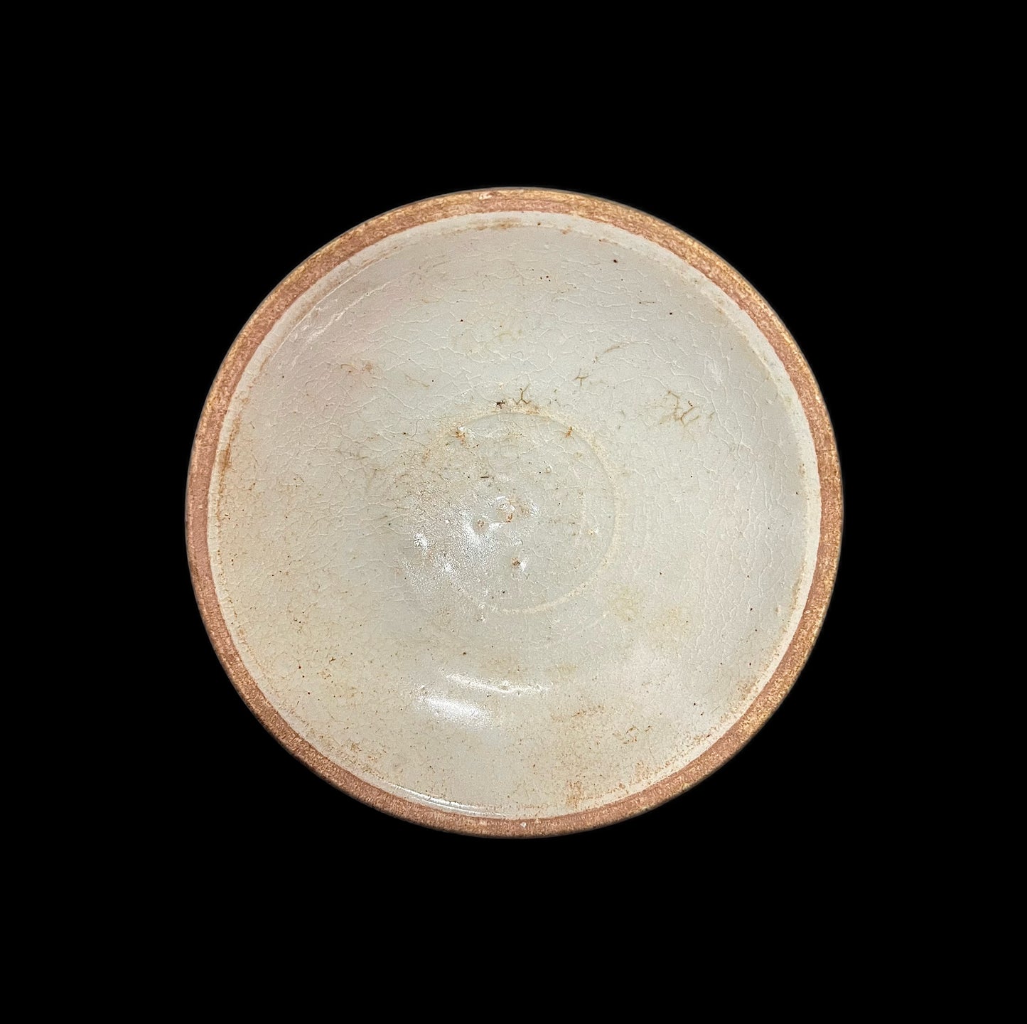 Antique Song dynasty Qingbai dish