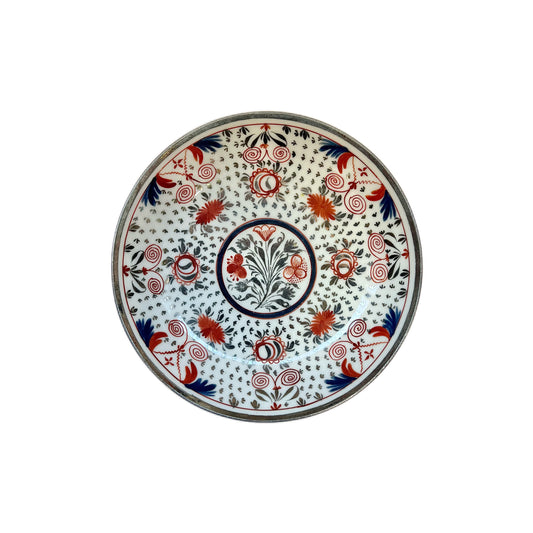 Early 19th century Thomas Wolfe “Factory Z” dessert plate