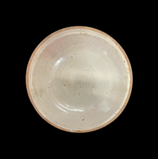 Antique Song dynasty DIng ware dish