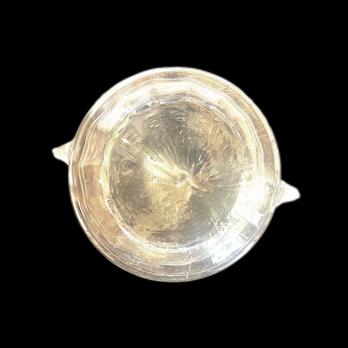 Antique Mary Gregory hand-blown glass vase