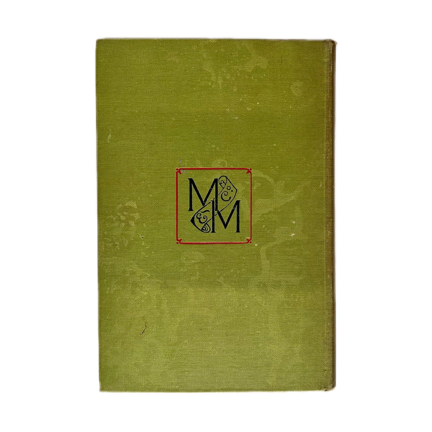 Antiquarian 1925 edition of Alice in Wonderland by Lewis Carroll