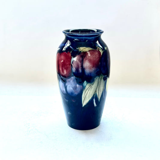 古董，可能为古董，20 世纪早期，威廉·莫克罗夫特紫藤花瓶，约 1918-1926 年