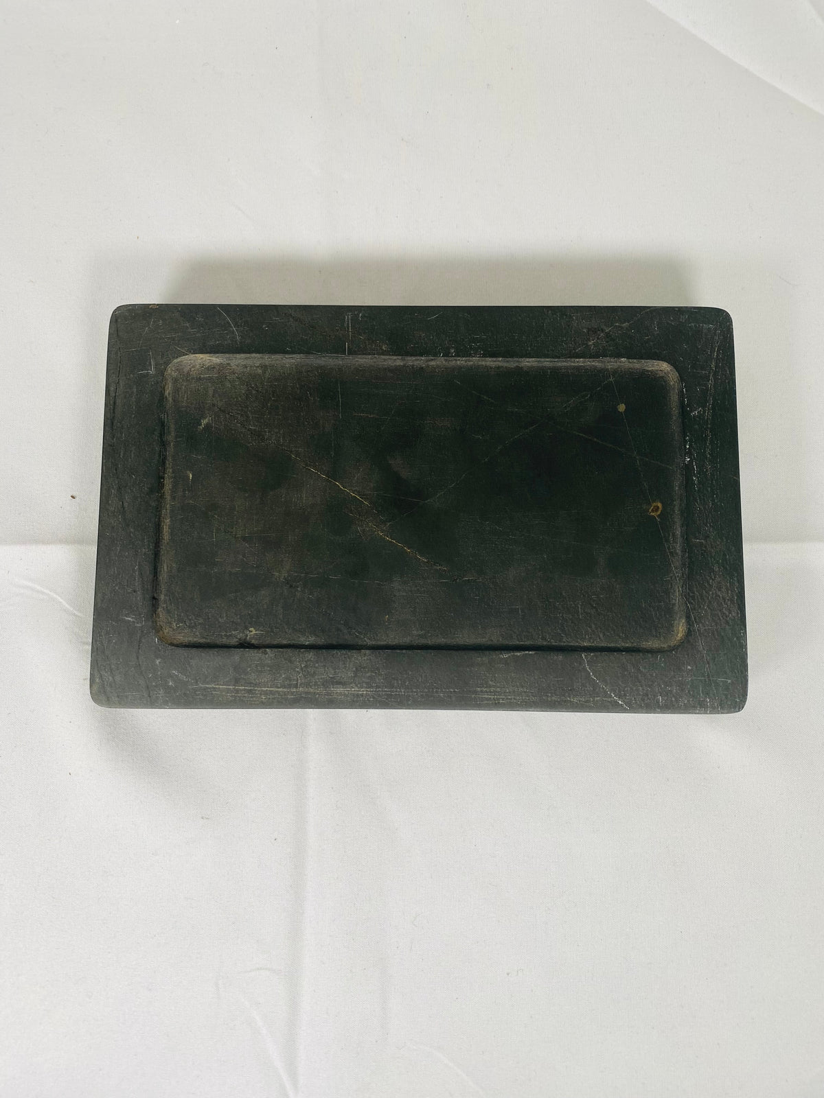 Stone Inkstand Large Vintage Near Antique She Stone inkstand | Cache Antiques ...