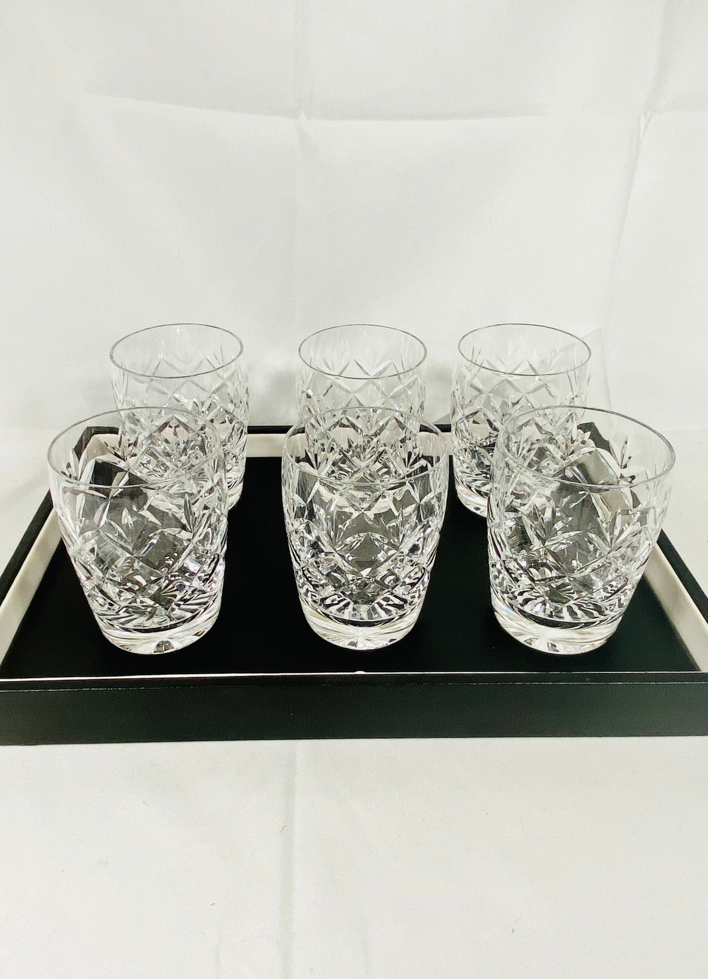 Art deco Tumblers