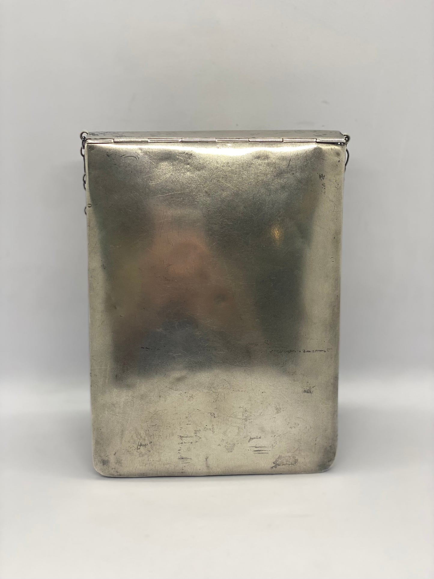 Silver Russian Pre-Revolution Ladies Purse.