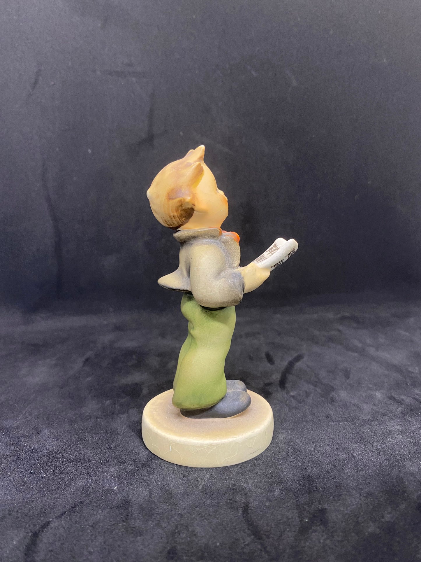 Goebel Hummel figurine ‘Soloist” circa 1964-1972