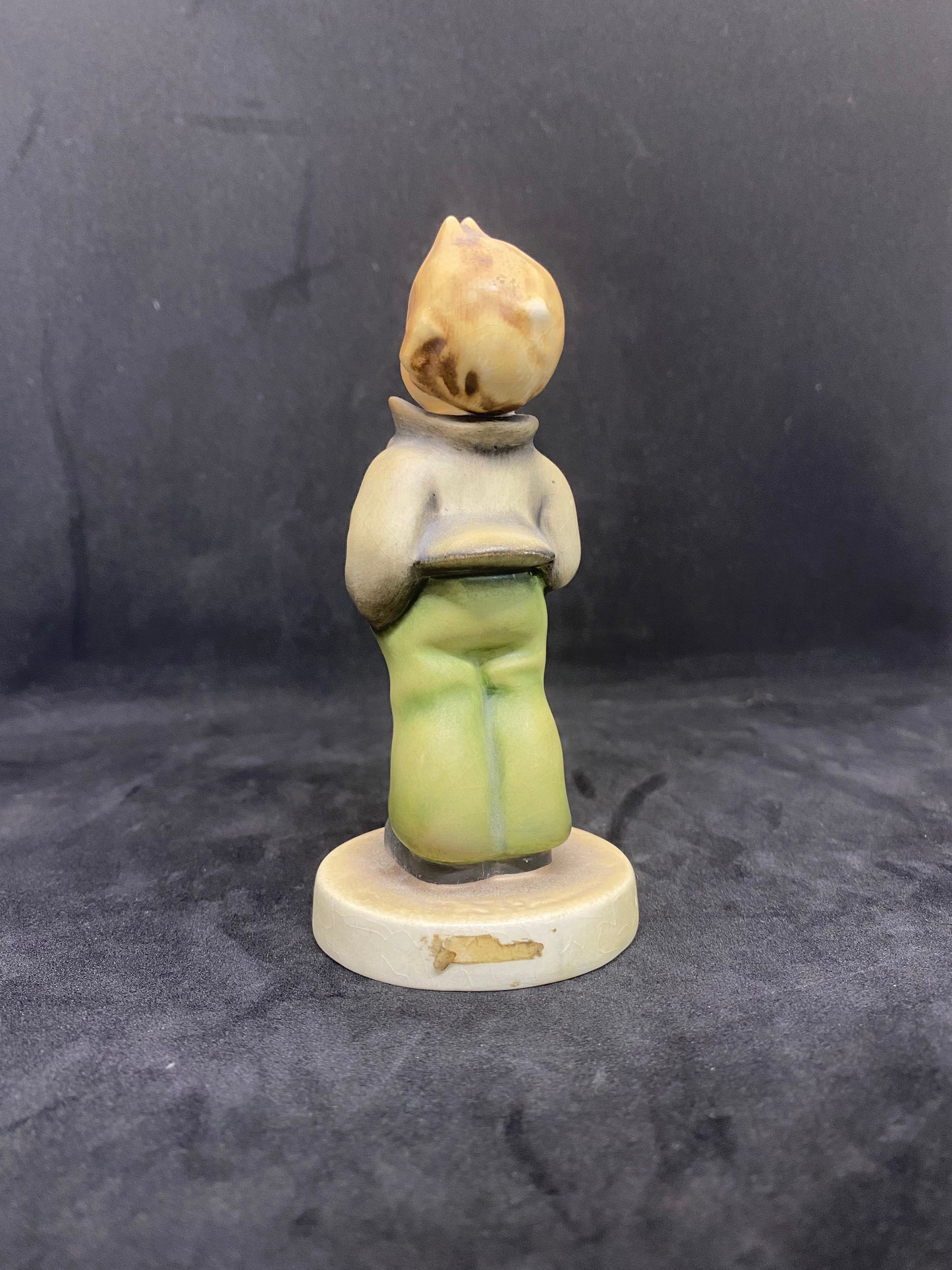 Goebel Hummel figurine ‘Soloist” circa 1964-1972