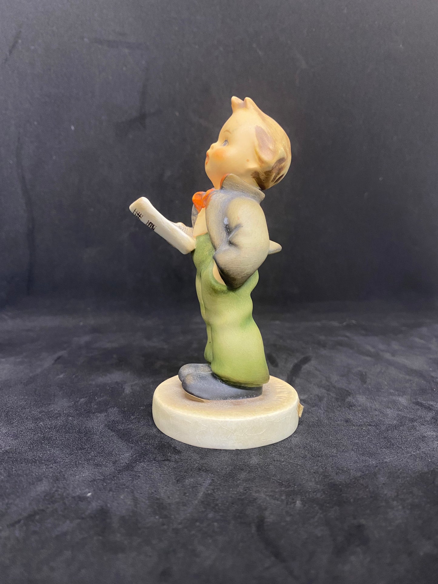 Goebel Hummel figurine ‘Soloist” circa 1964-1972