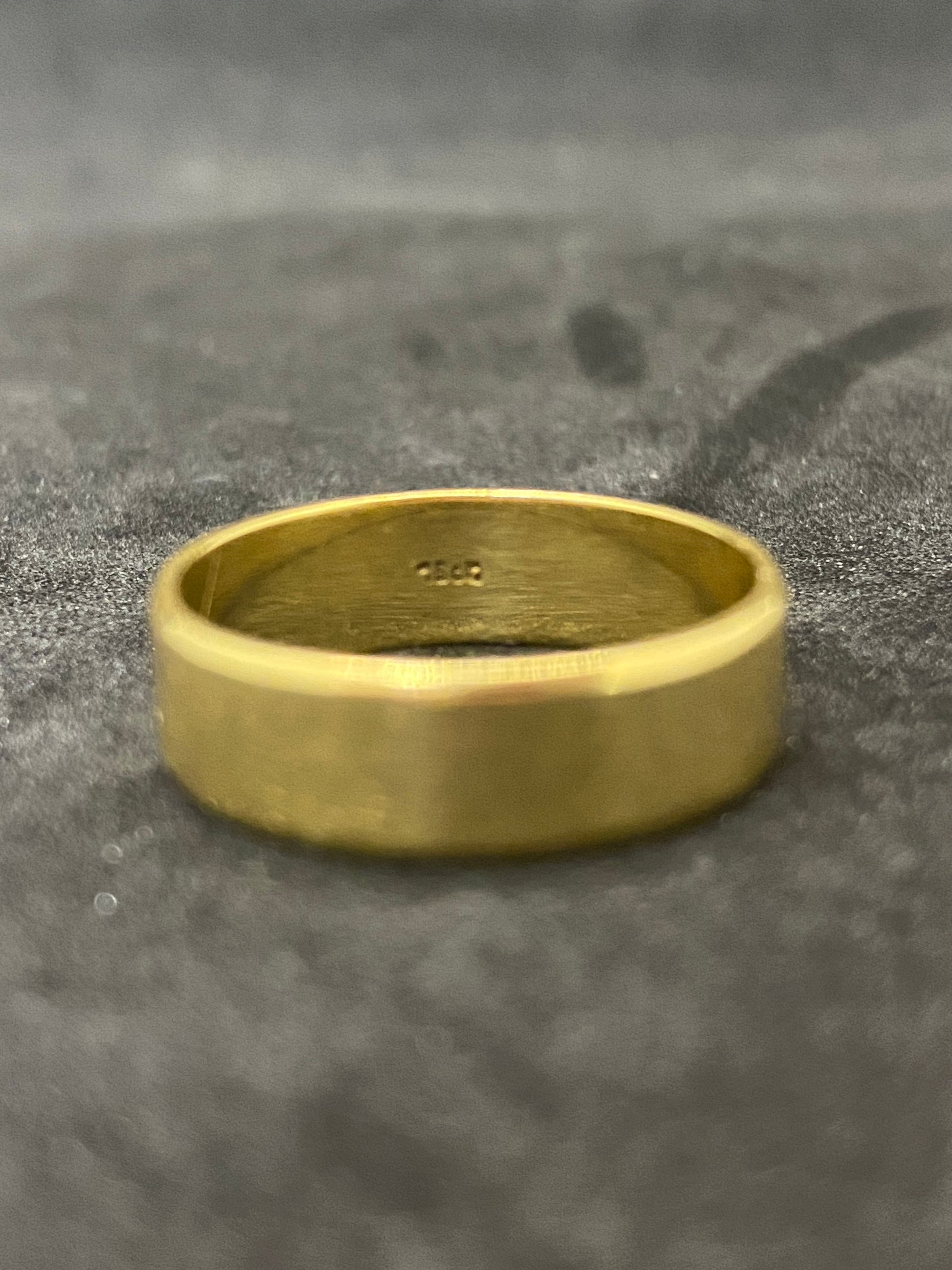 Vintage 15ct Gold Australian Ring | Cache Antiques – cacheantiquessydney