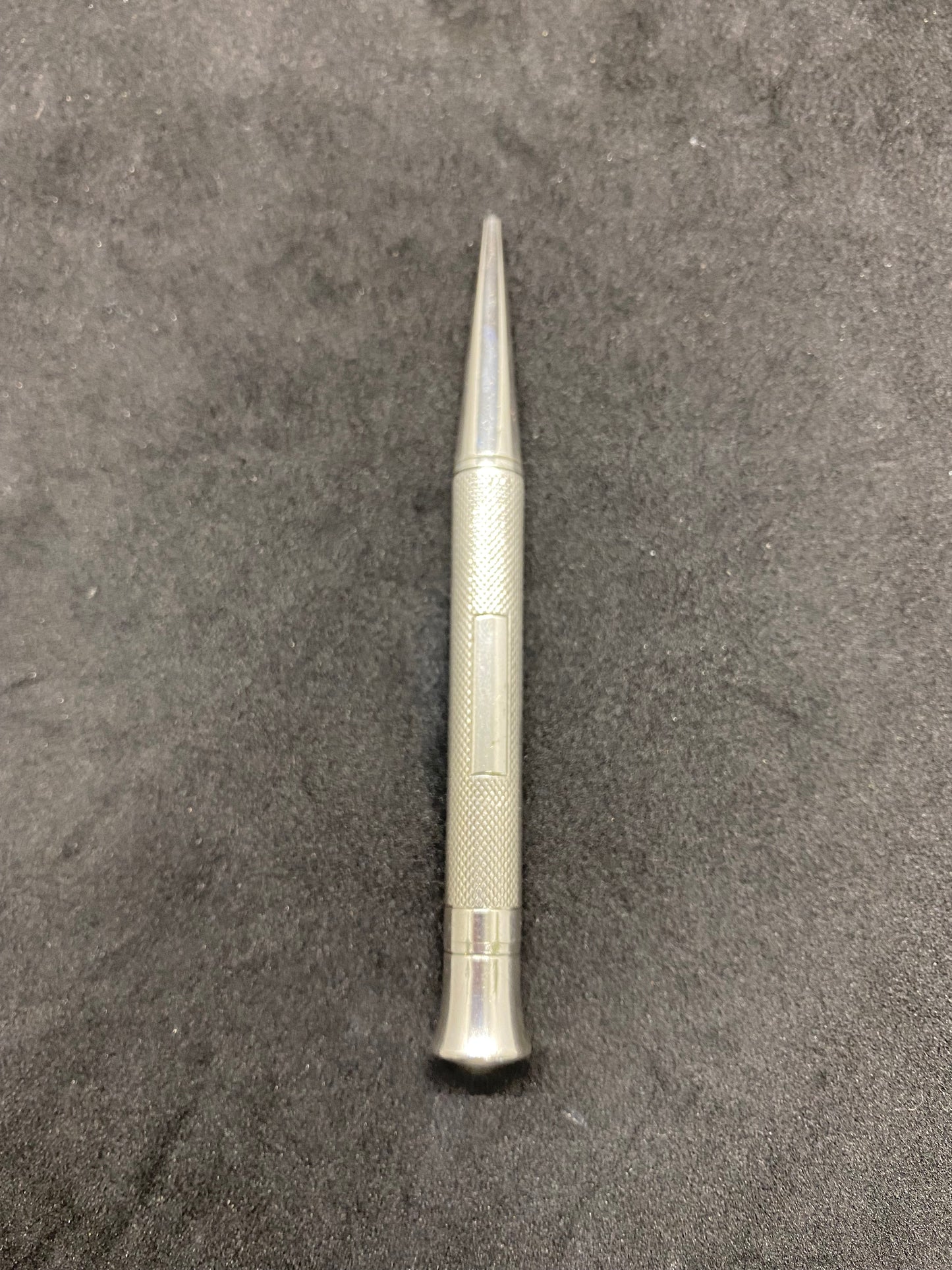 Vintage Sterling Silver Propelling Pencil c 1939