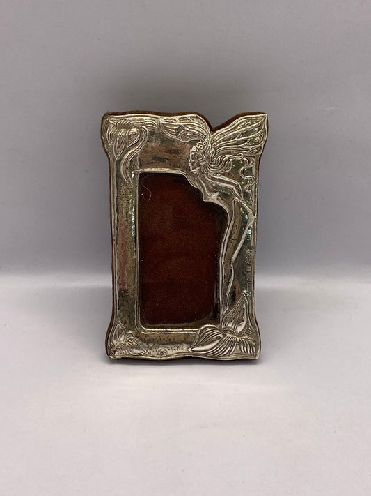 Vintage Italian Art Nouveau style photo frame