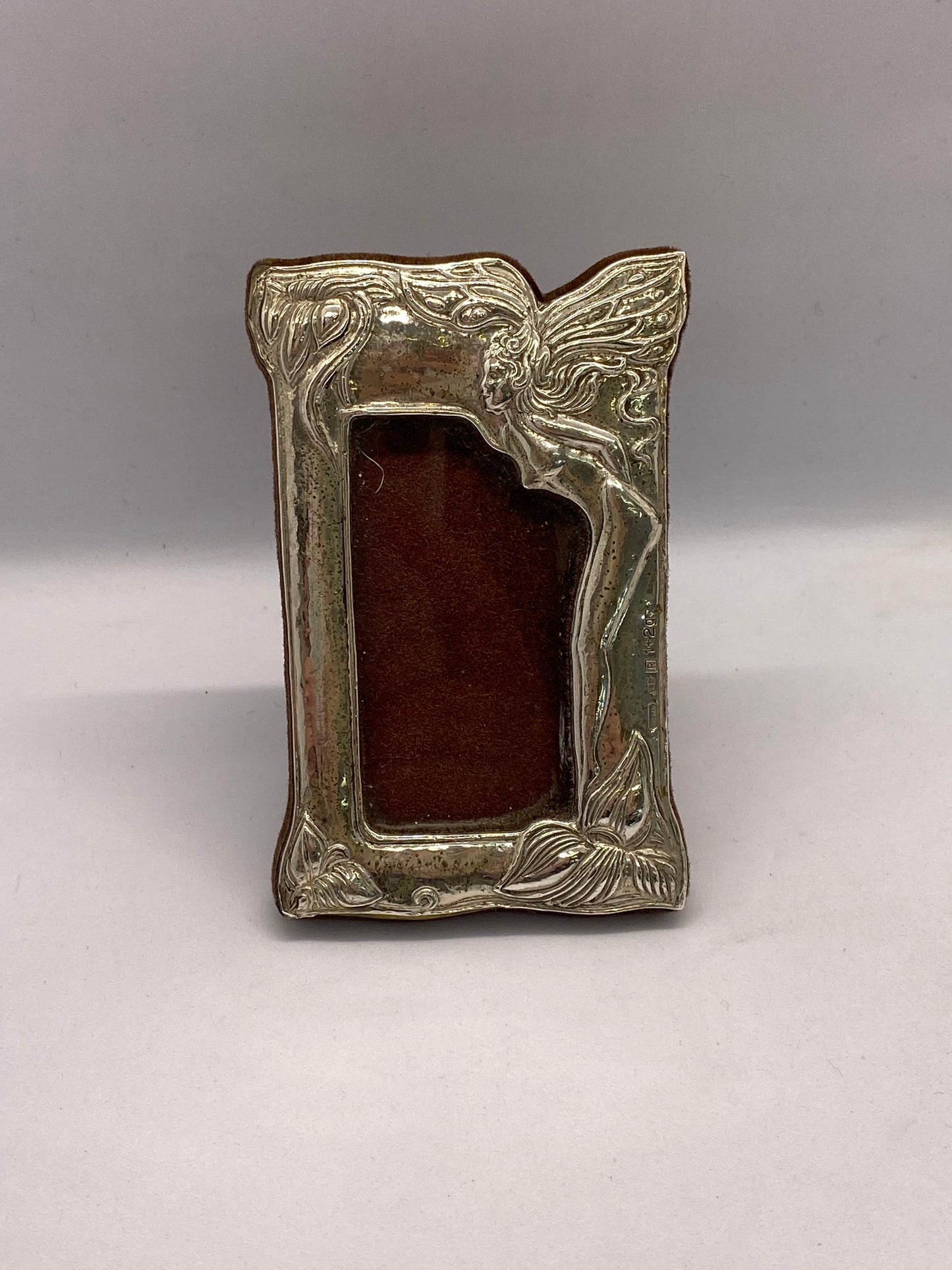 Vintage Italian Art Nouveau style photo frame