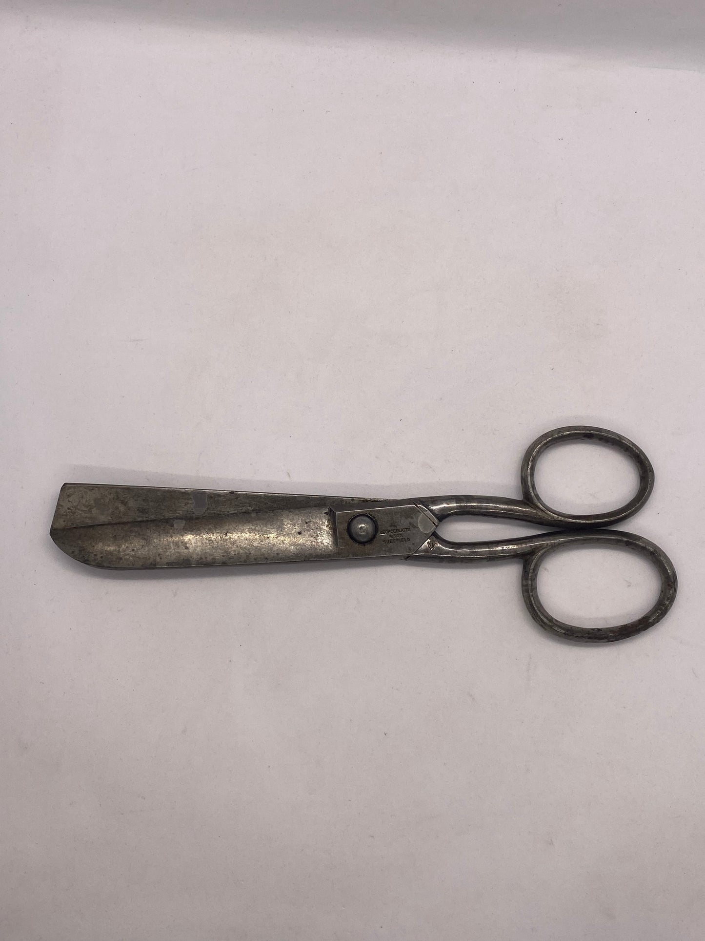 Antique English Dressmaking Shears