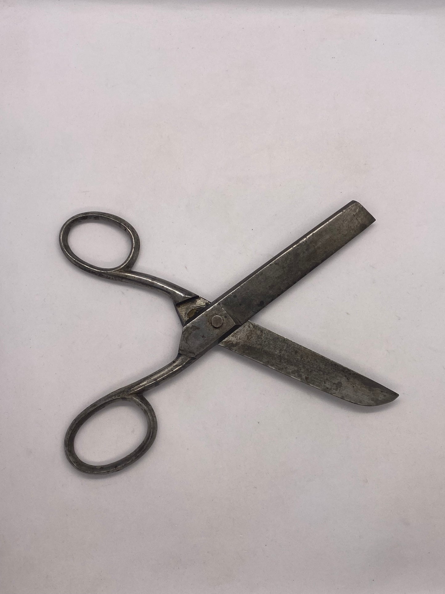 Antique English Dressmaking Shears