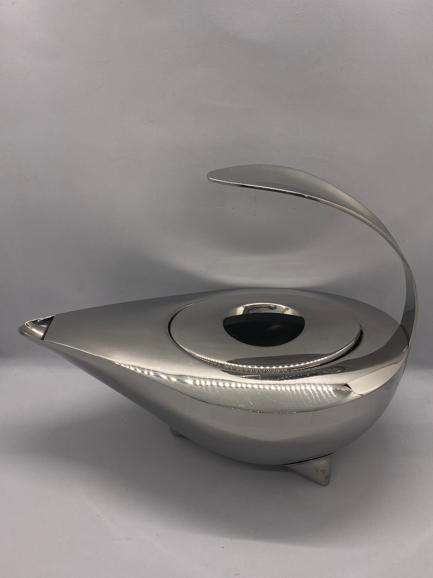 Post Modern 1980s 'Naoko' Teapot by Carsten Jörgensen for Bodum