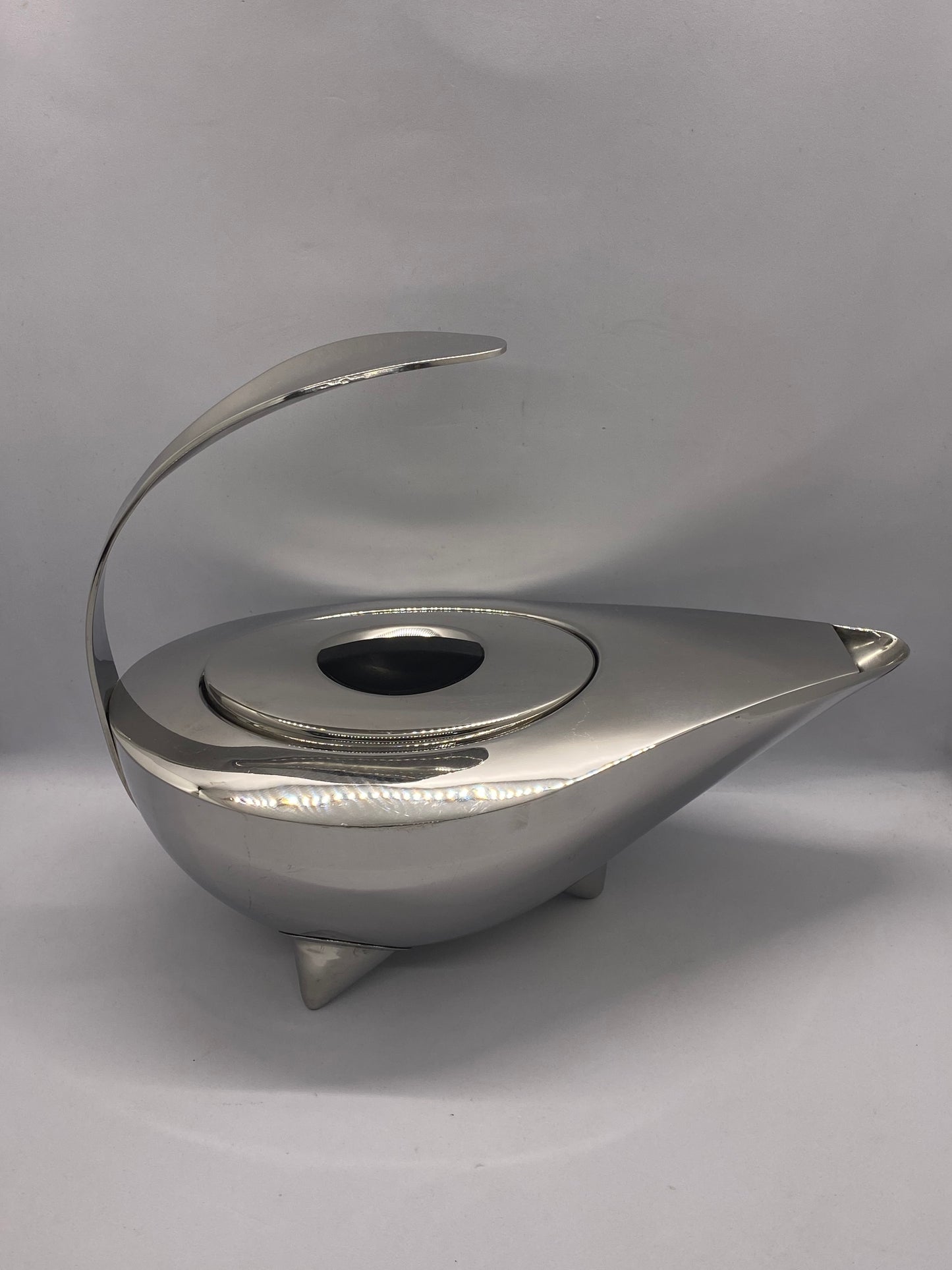 Post Modern 1980s 'Naoko' Teapot by Carsten Jörgensen for Bodum