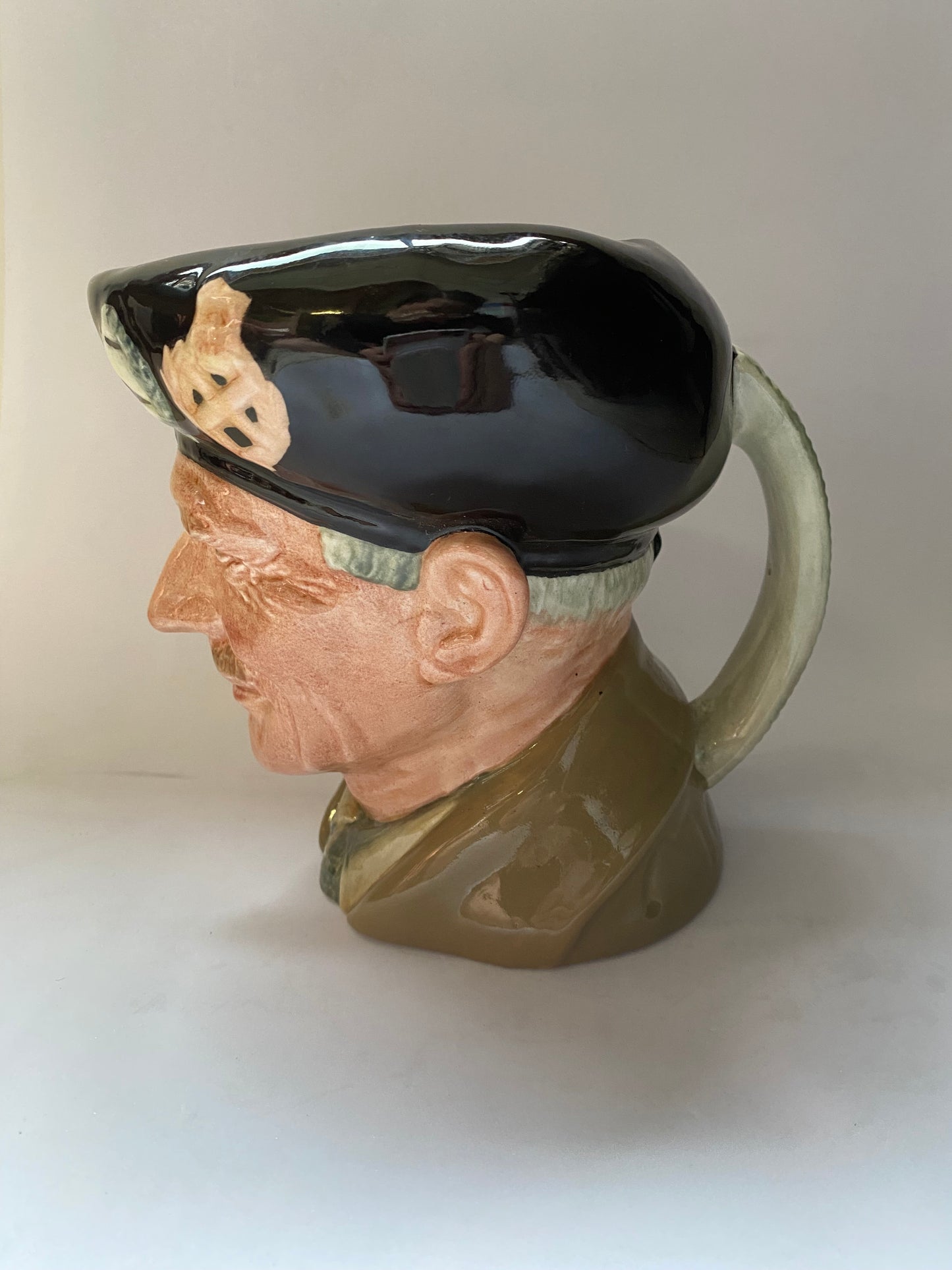 Royal Doulton "Monty" General Montgomery character jug (model no D6202)