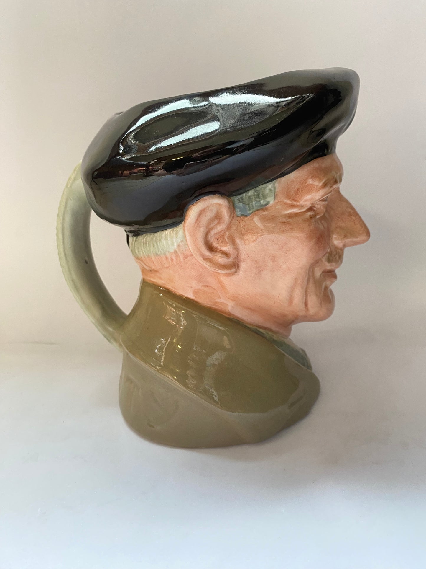 Royal Doulton "Monty" General Montgomery character jug (model no D6202)