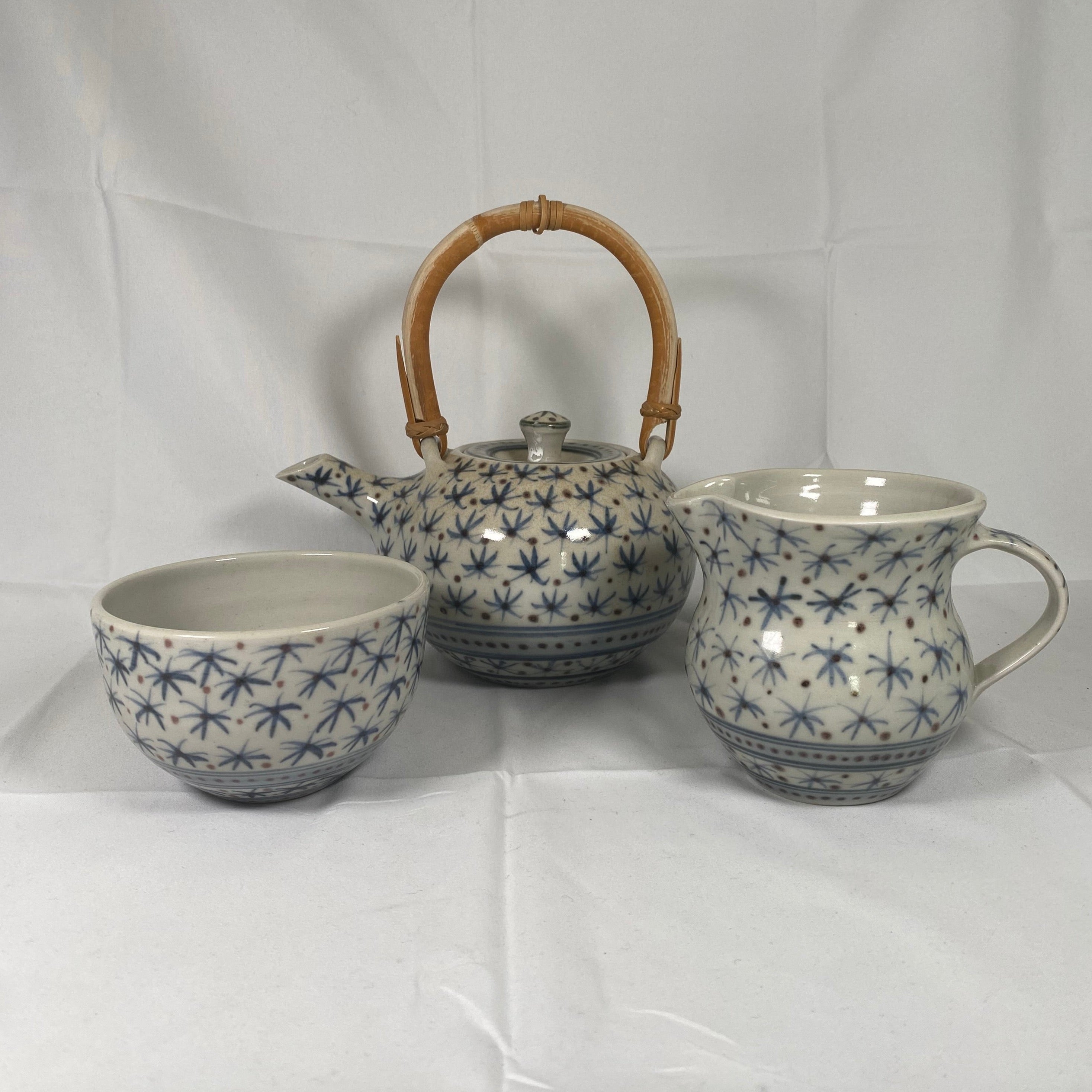 Vintage irish deals tea set